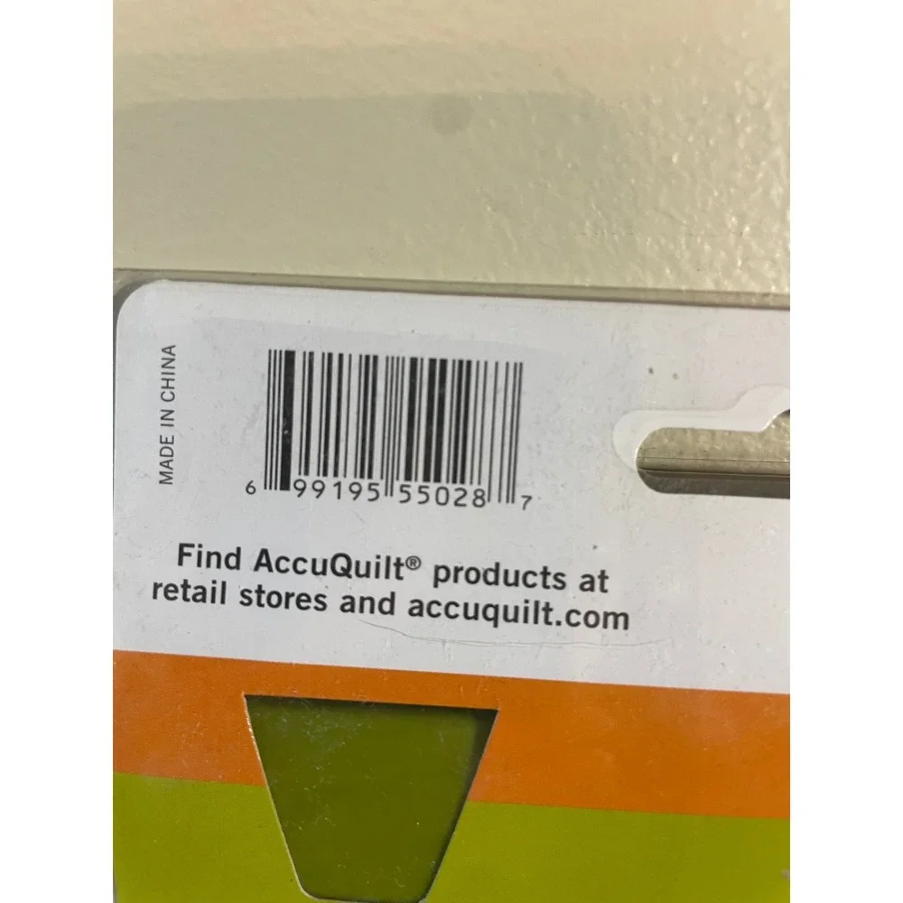 AccuQuilt go star